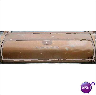 TAILGATE ASSEMBLY, 68 CHEVELLE VISTA STATION WAGON