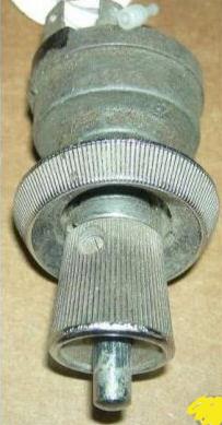 WINDSHIELD WIPER SWITCH, USED, 64 GTO LEMANS