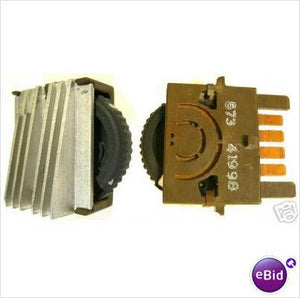 DASH LIGHTS DIMMER SWITCH, 94-7 CAMARO Z28