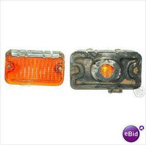 PARK LIGHT ASSEMBLY, 73 IMPALA CAPRICE