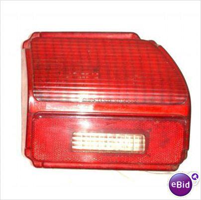 TAIL LIGHT LENS, 69 CHEVELLE SS, USED