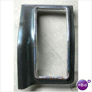 TAIL LIGHT BEZEL, 74-5 LEMANS, USED