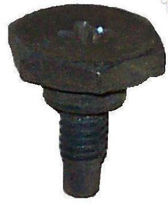 CONVERTIBLE TOP LATCH BOLT, USED 67-69 CAMARO FIREBIRD