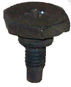 CONVERTIBLE TOP LATCH BOLT, USED, 68-72 A-BODY