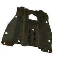 thumbnail image 2 of 1964-1967 Chevy Bel Air Biscayne Front Armrest Base & Pad Set With Screws - New 2 of 3