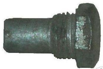 TOP PISTON BOLT, LOWER, USED 64-67 A-BODY, 67-9 F-BODY