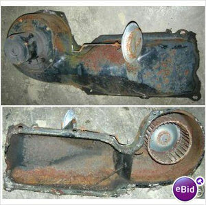 BLOWER MOTOR HOUSING, 64 CATALINA BONNEVILLE,  NO AC