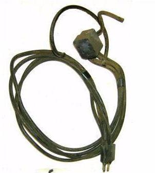 AC CONTROL VACUUM HOSES, 65 SKYLARK GS