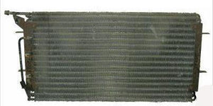 AIR CONDITIONING CONDENSER, USED, 69 CUTLASS 442