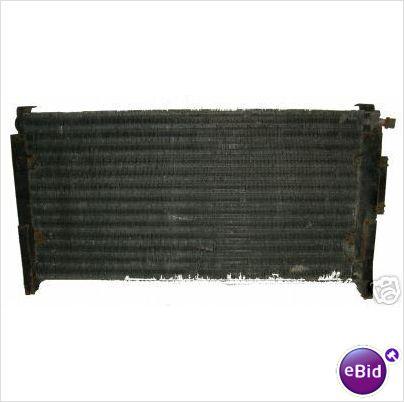 AIR CONDITIONING CONDENSER, 69 SKYLARK GS, USED
