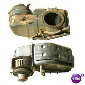 HEATER & BLOWER HOUSING, 63-7 NOVA CHEVY II
