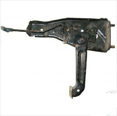 PARK BRAKE PEDAL ,USED 68 69 CHEVELLE SS