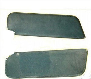 SUNVISORS, NEW PAIR 73-77 A-BODY