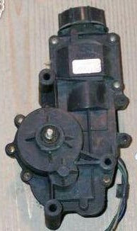 HEADLIGHT MOTOR ,RIGHT USED 82-84 TRANS AM FIREBIRD