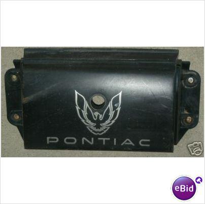 BETWEEN TAILLIGHTS FILLER, 86-92 FIREBIRD FORMULA