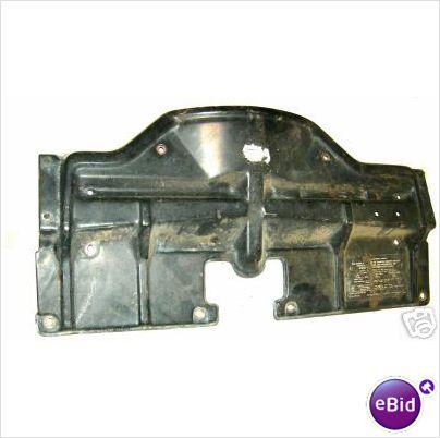 RADIATOR HOLD DOWN PANEL, 68 GRAND PRIX CATALINA BONNY