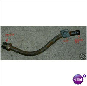 BRAKE BOOSTER VACUUM PIPE, USED
