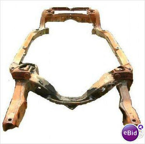 FRAME CHASSIS, 64-6 GTO CUTLASS 442 GS, COUP