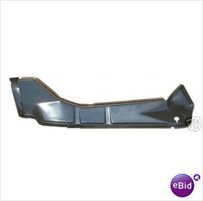 QUARTER TO TRUNK FILLER, 66-7 CHEVELLE SS, NEW