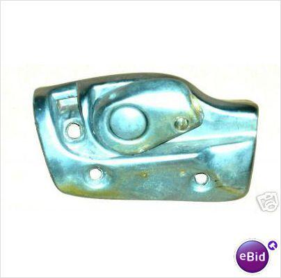 CONVERTIBLE VISOR BRACKET, 68-70 IMPALA CATALINA