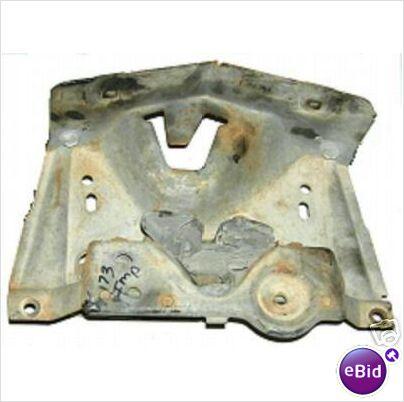 HOOD LATCH PLATE, 73-4 IMPALA CAPRICE