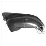 REAR INNER WHEEL HOUSE, 64-7 CHEVELLE GTO 442