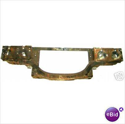 RADIATOR SUPPORT, 73 CAPRICE IMPALA, USED