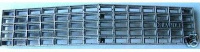 FRONT GRILLE ,USED 78 CAPRICE
