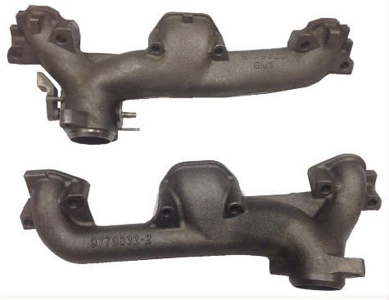 EXHAUST MANIFOLDS ,V8 PAIR NEW 64-68 GTO