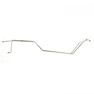 TRANS COOLER LINES ,NEW PAIR 76-81 TRANS AM FIREBIRD