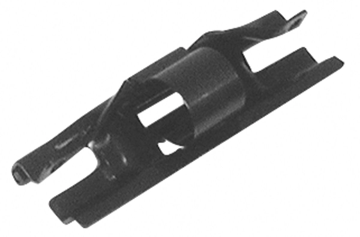 CONSOLE DOOR HINGE, NEW, 68-72 GTO, 70-72 GRAND PRIX