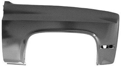 FRONT FENDER, RIGHT, NEW, 81-91 GM TRUCK