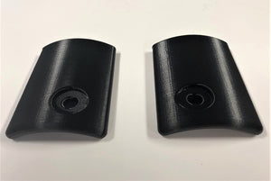 HURST T-TOP HEADLINER TRIM, REAR PAIR NEW, 76-78
