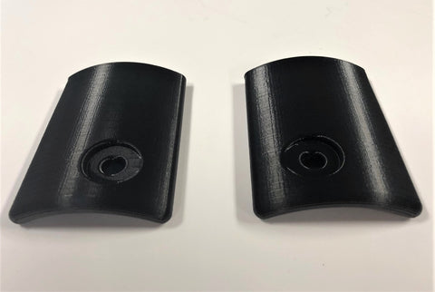 HURST T-TOP HEADLINER TRIM, REAR PAIR NEW, 76-78
