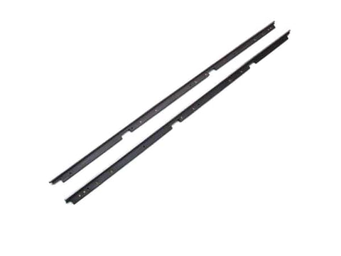 DOOR FELT ,OUTERS PAIR,NEW 78-87 ELCAMINO