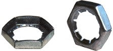 BRAKE LIGHT SWITCH NUT ,PAIR NEW