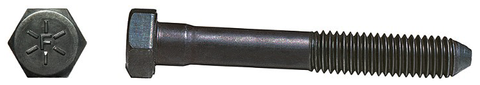 FRT OR REAR LOWER CONTROL ARM BOLT,OE TYPE 64-77