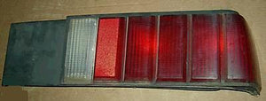 TAIL LIGHT LENS ,RIGHT USED 79-82 MUSTANG