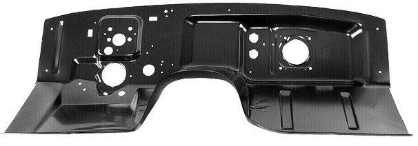 FIREWALL PANEL, 64-66 MG CG, TRIM FOR CONVERTIBLE, REPRO