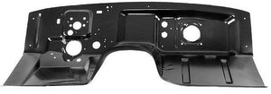 FIREWALL PANEL, 64-66 MG CG, TRIM FOR CONVERTIBLE, REPRO