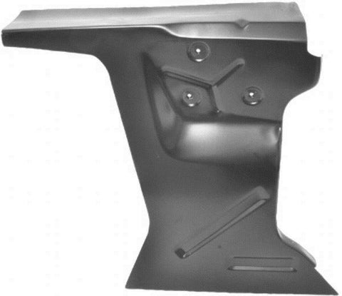 FENDER APRON, REAR, RH, 64-66 MG, REAR OF SHOCK TOWER, REPRO