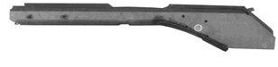 FRONT FRAME RAIL, 64-70 MG CG, COMPLETE, LH,  STEEL
