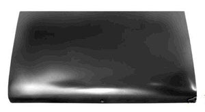 TRUNK LID, COUP & CONV, STEEL, REPRO, 64-66 MUSTANG
