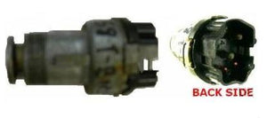 IGNITION SWITCH, USED, 68-69 FORD
