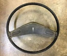 STEERING WHEEL ASSMY ,STANDARD USED 69-75 PONTIAC