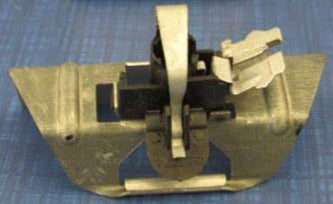 DASH GLOVE BOX LIGHT & CATCH ,USED 78-88 G-BODY