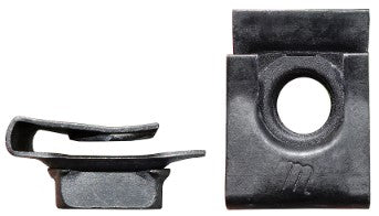 BUMPER BRACKET CLIP NUT ,68 GTO,61-4 IMPALA