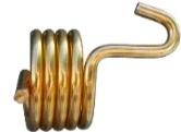 HEADLIGHT ADJUSTER SPRING, 65-7 GTO 65-6 PONT 67-72 TRUCK