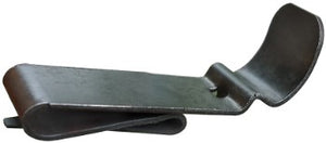 DASH PAD CLIP, S SHAPE, NEW, 68 GTO LEMANS