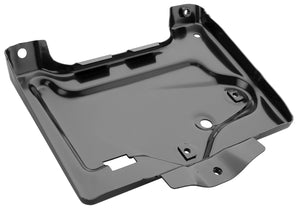 BATTERY TRAY ,NEW, 67 CHEVELLE IMPALA